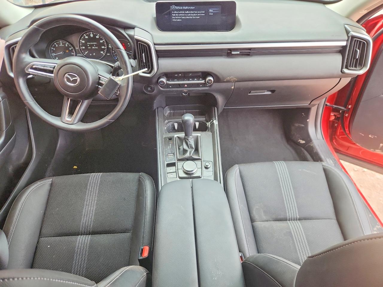 Mazda Cx Preferred