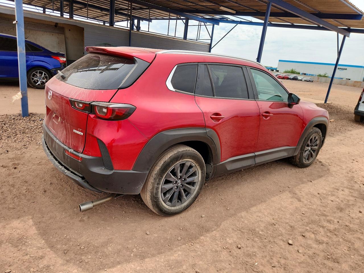 Mazda Cx Preferred