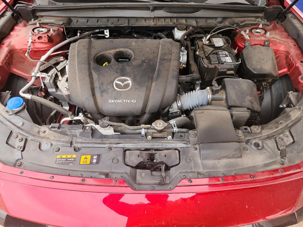 Mazda Cx Preferred
