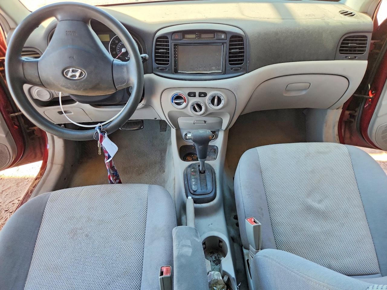 Hyundai ACCENT Gls