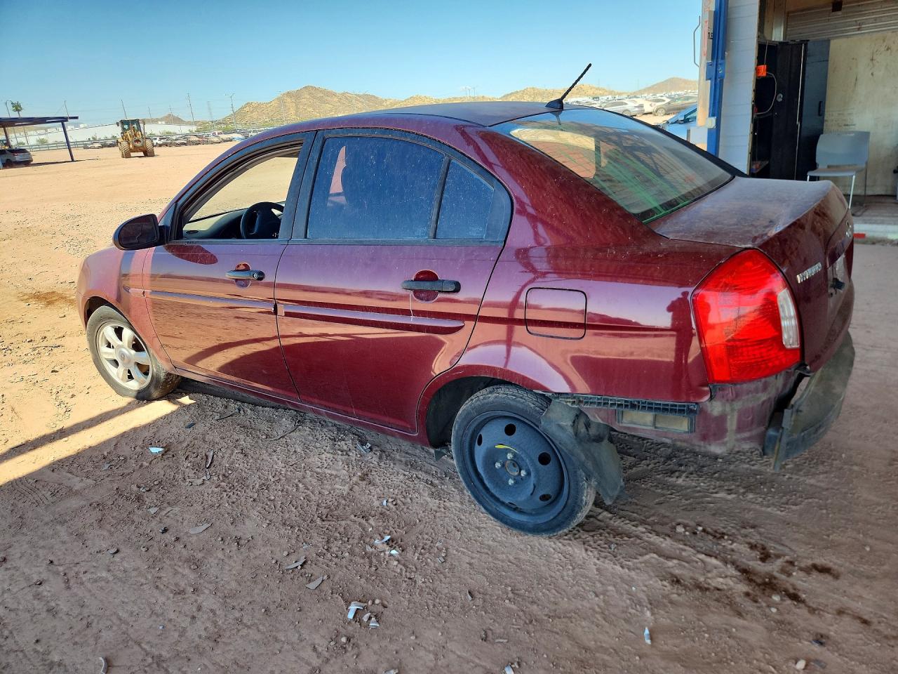 Hyundai ACCENT Gls