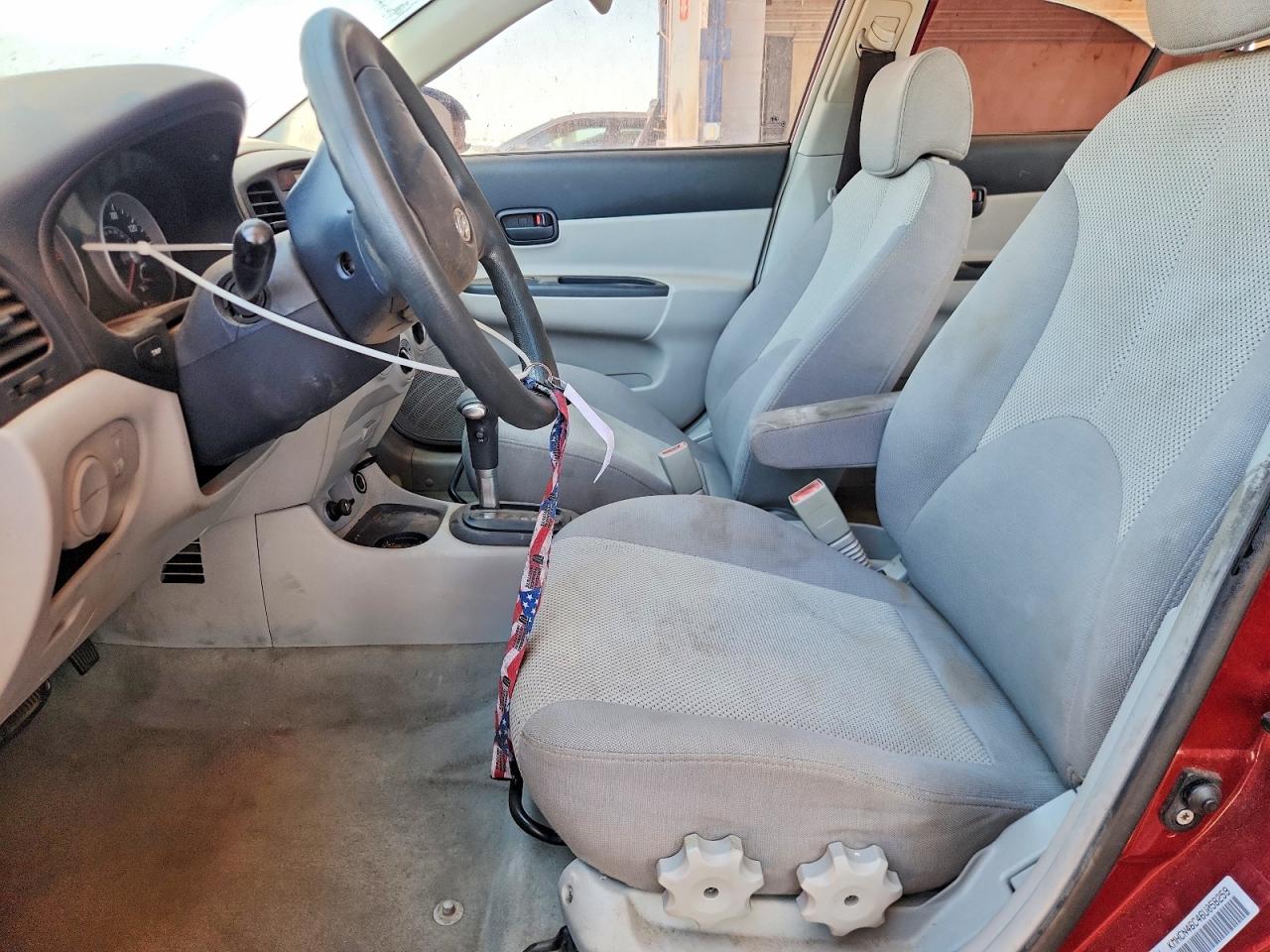 Hyundai ACCENT Gls