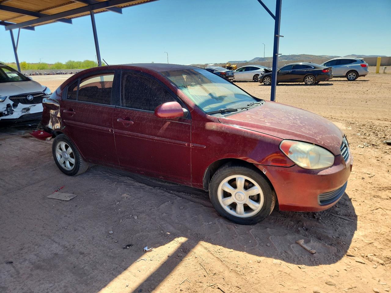 Hyundai ACCENT Gls