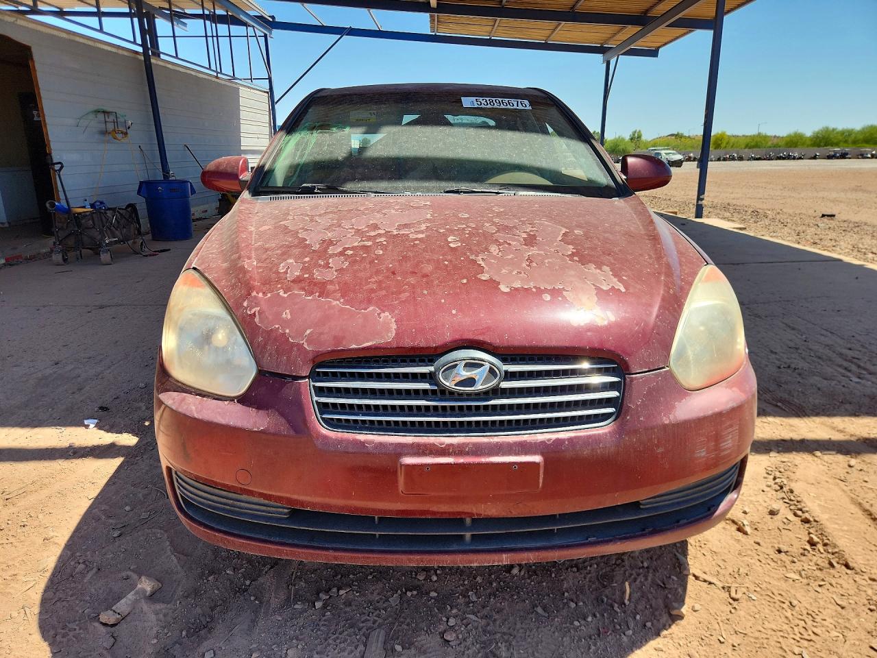 Hyundai ACCENT Gls