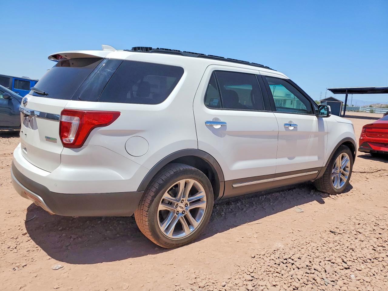 Ford Explorer Limited