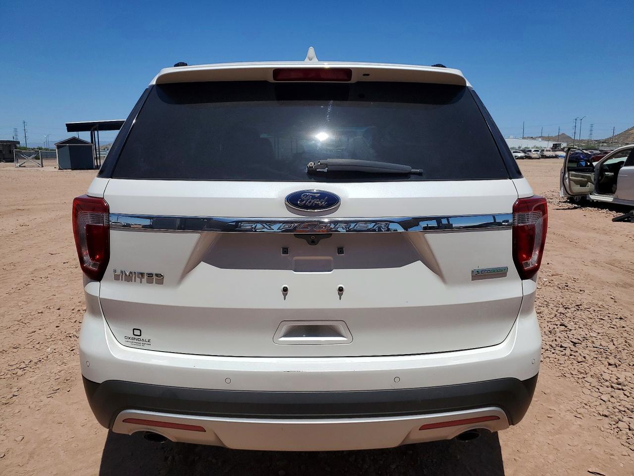Ford Explorer Limited