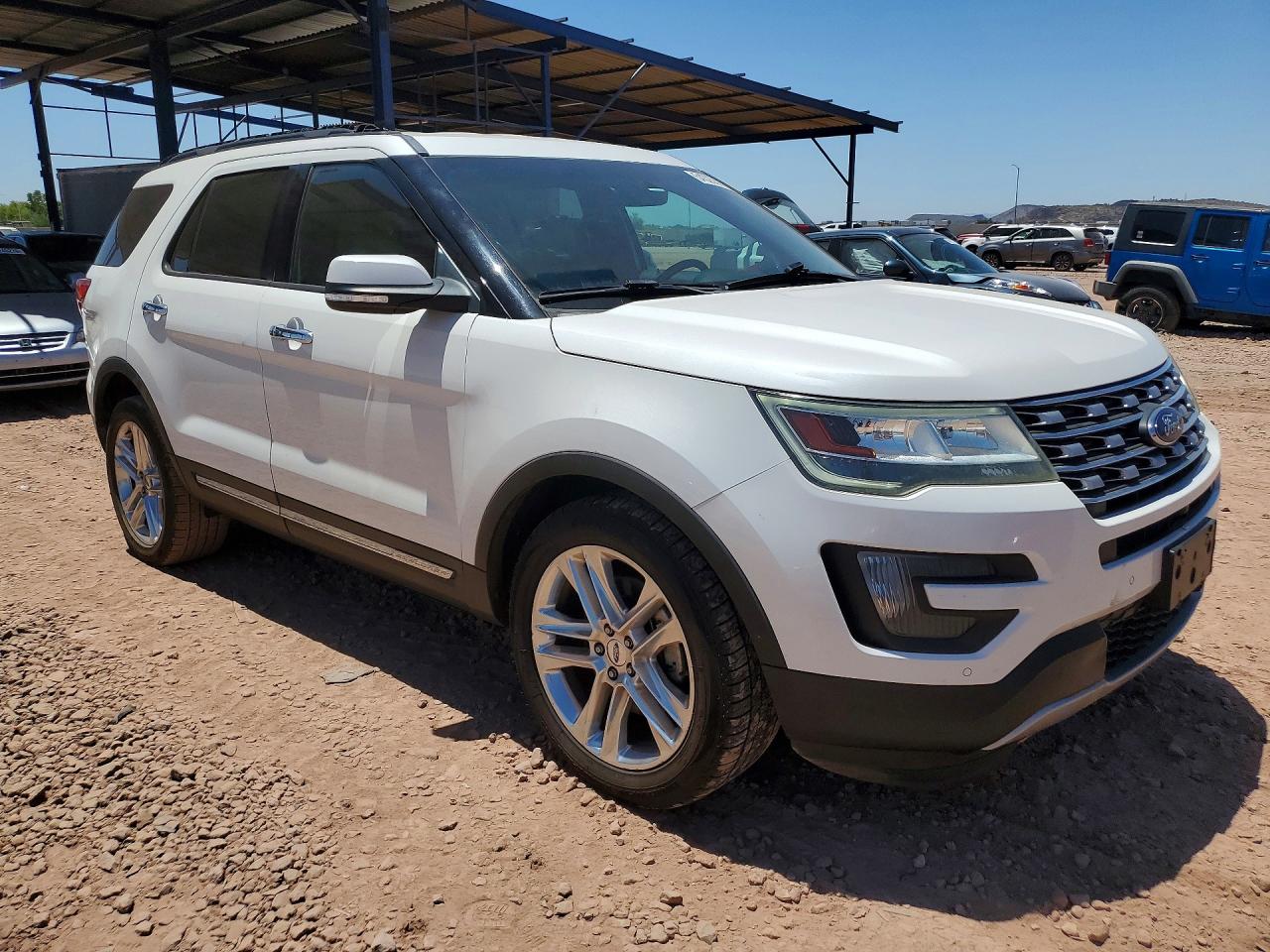 Ford Explorer Limited