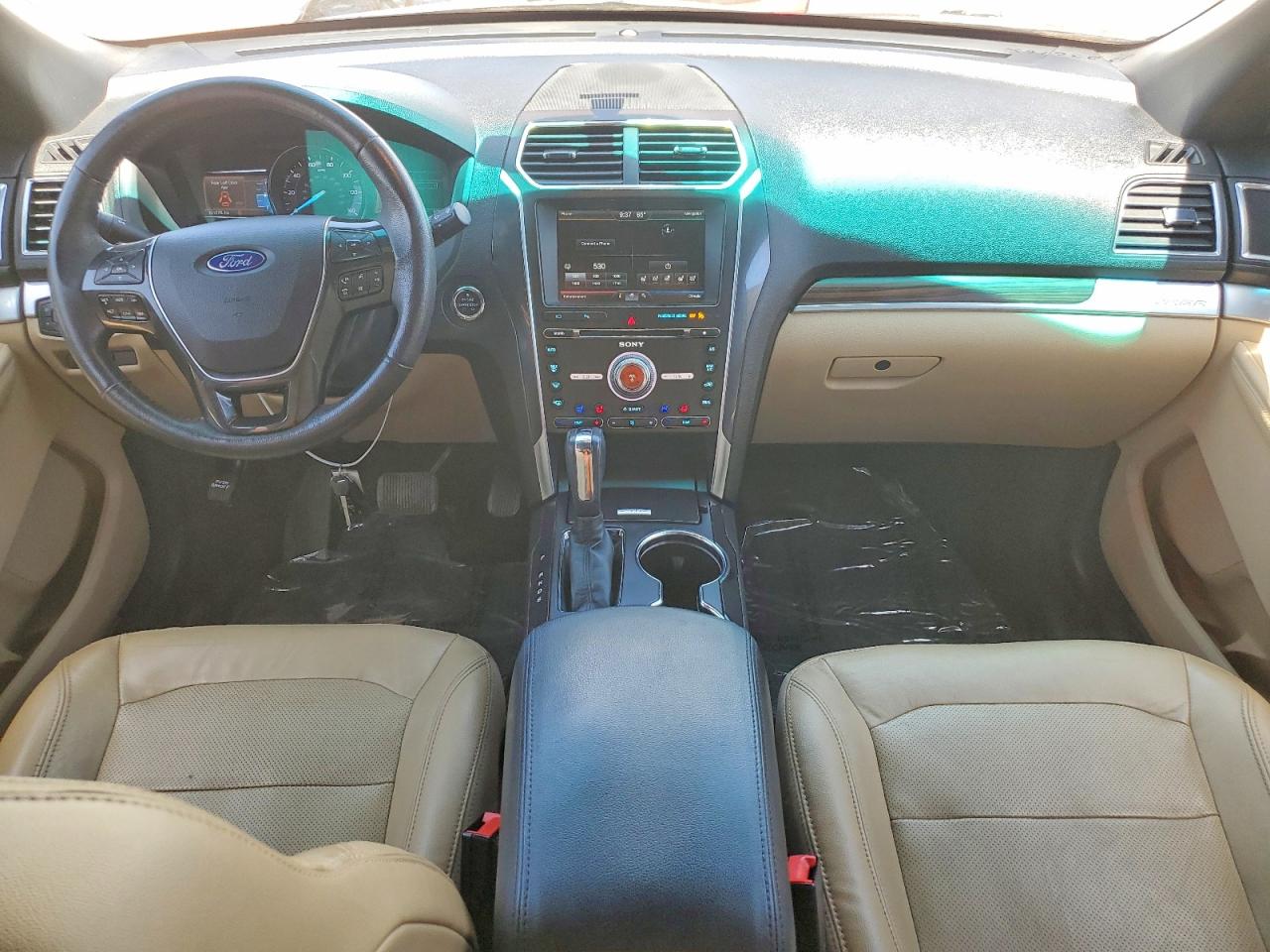 Ford Explorer Limited