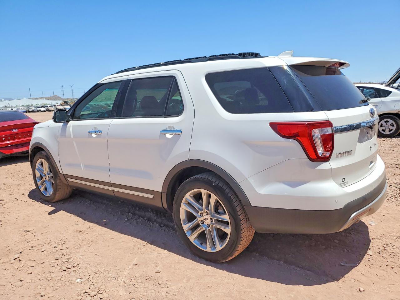 Ford Explorer Limited