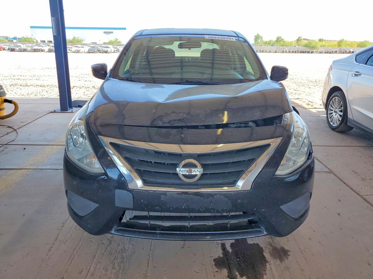 Nissan Versa 1.6 S Plus