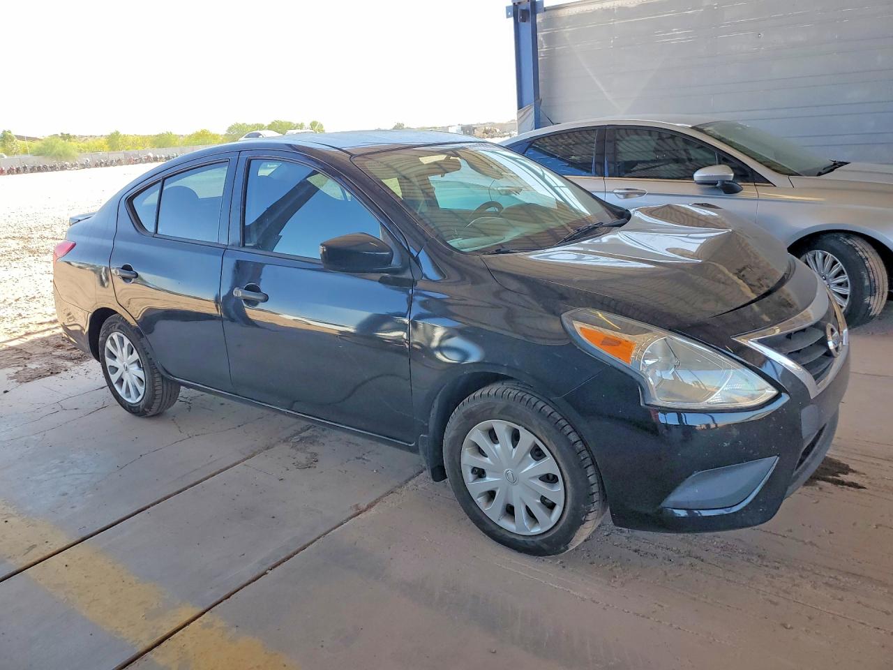 Nissan Versa 1.6 S Plus
