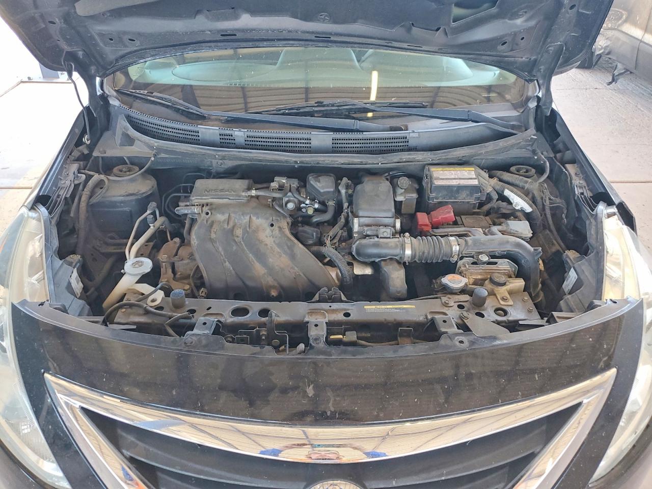 Nissan Versa 1.6 S Plus