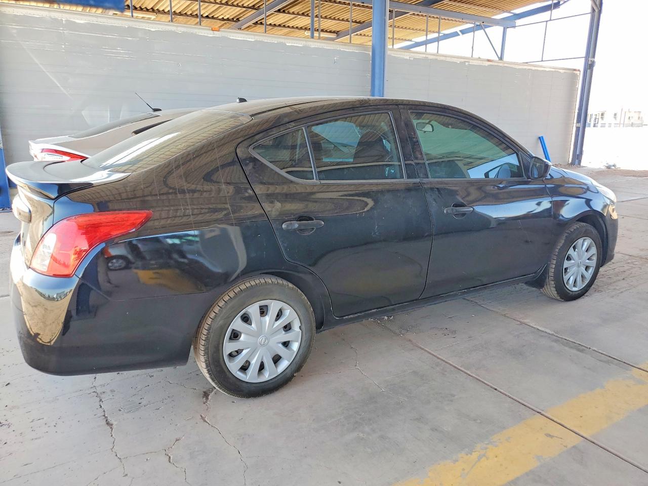 Nissan Versa 1.6 S Plus