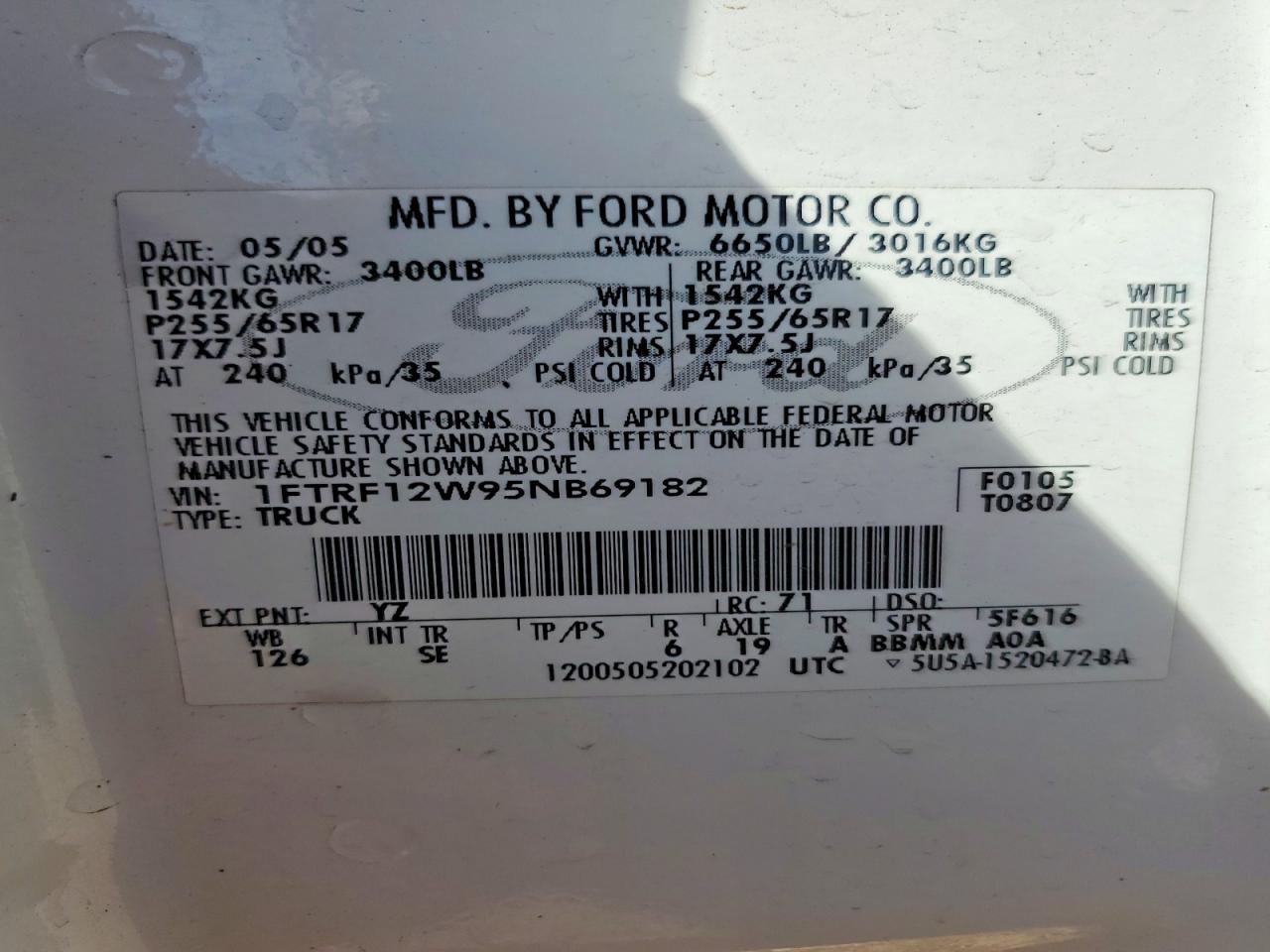 Ford F-150