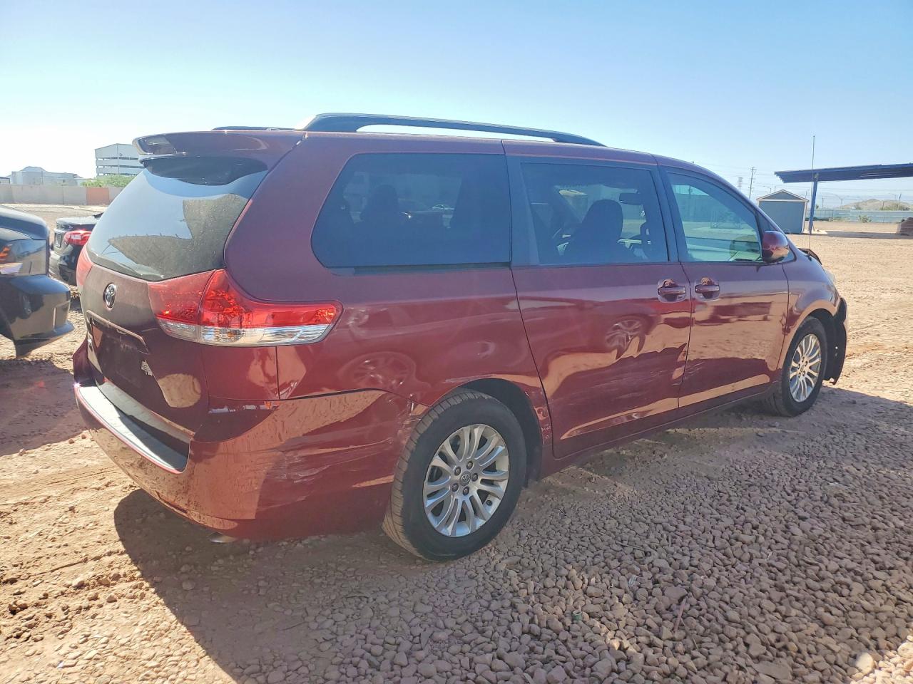 Toyota Sienna Xle 8-passenger