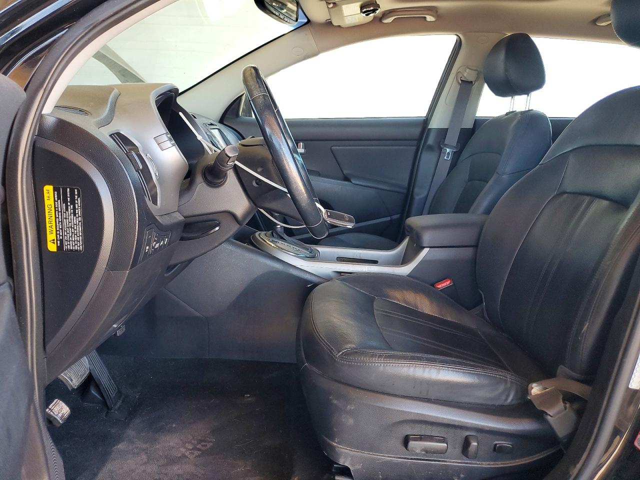 Kia Sportage Ex