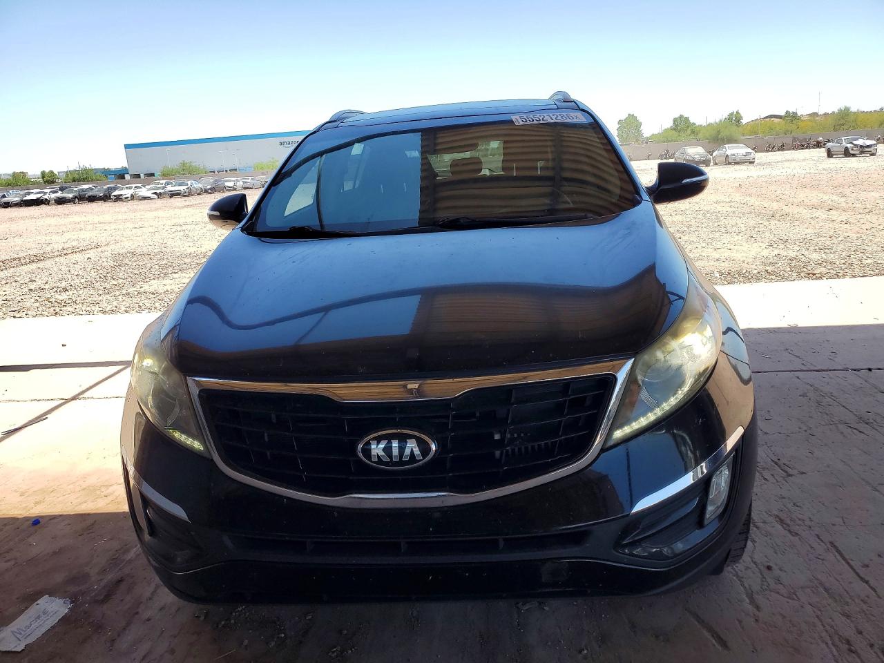 Kia Sportage Ex