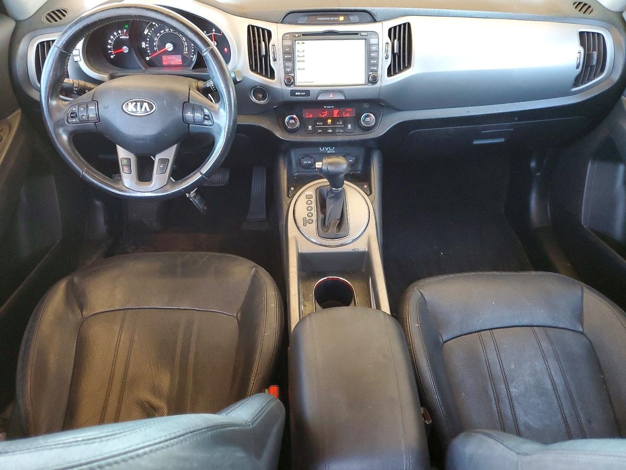 Kia Sportage Ex