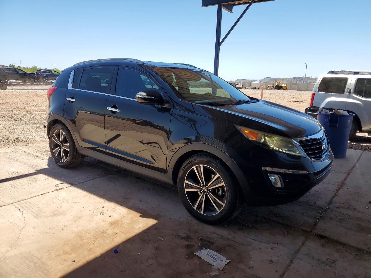 Kia Sportage Ex