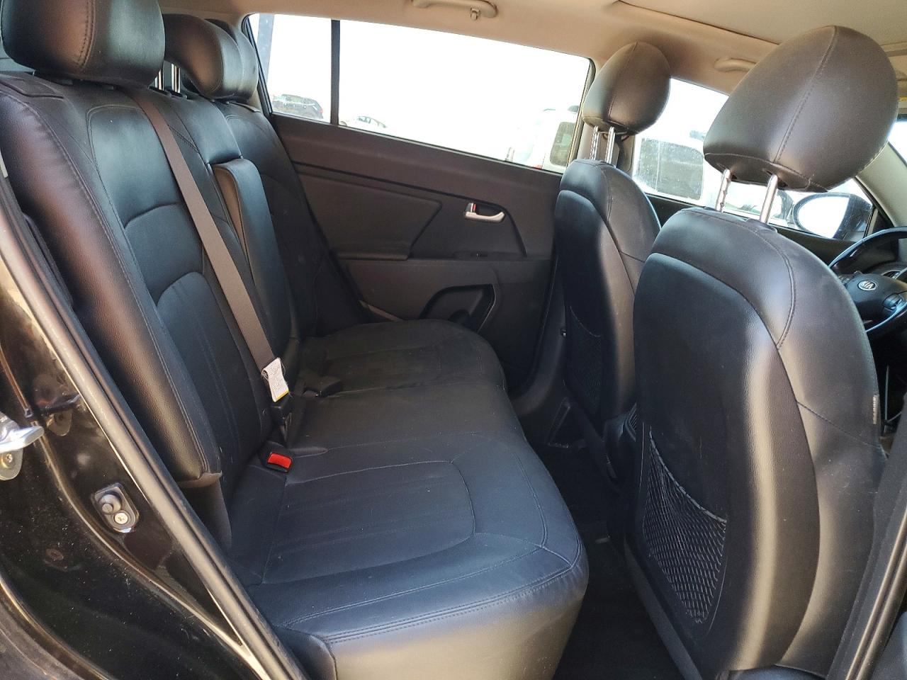Kia Sportage Ex