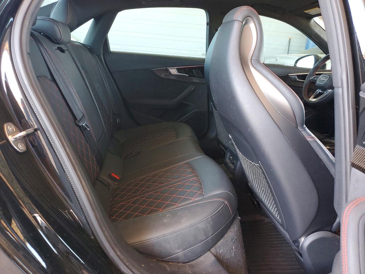 Audi S4 Prestige