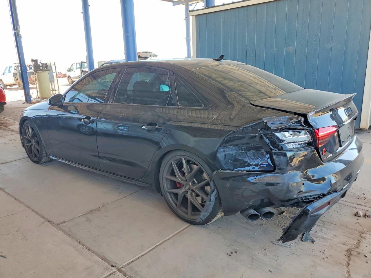 Audi S4 Prestige