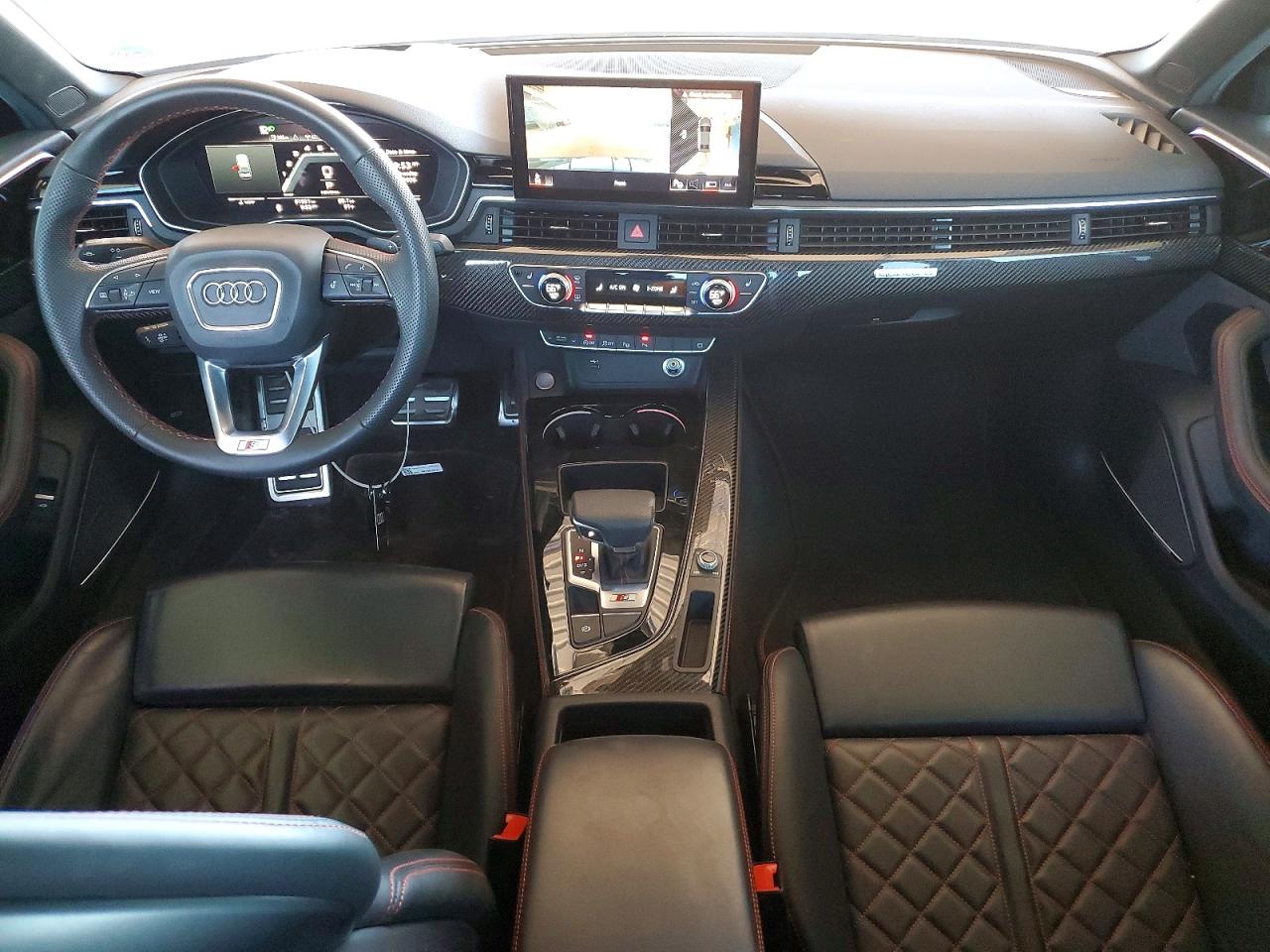 Audi S4 Prestige