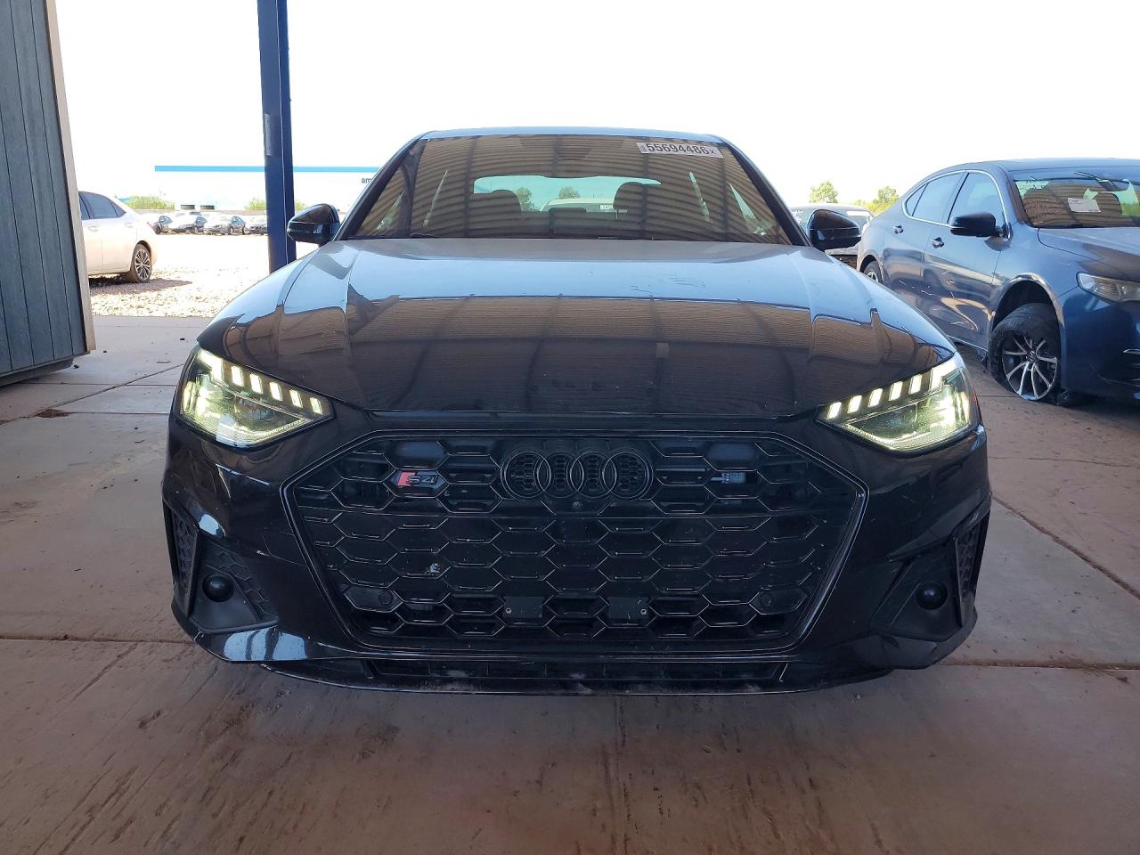 Audi S4 Prestige