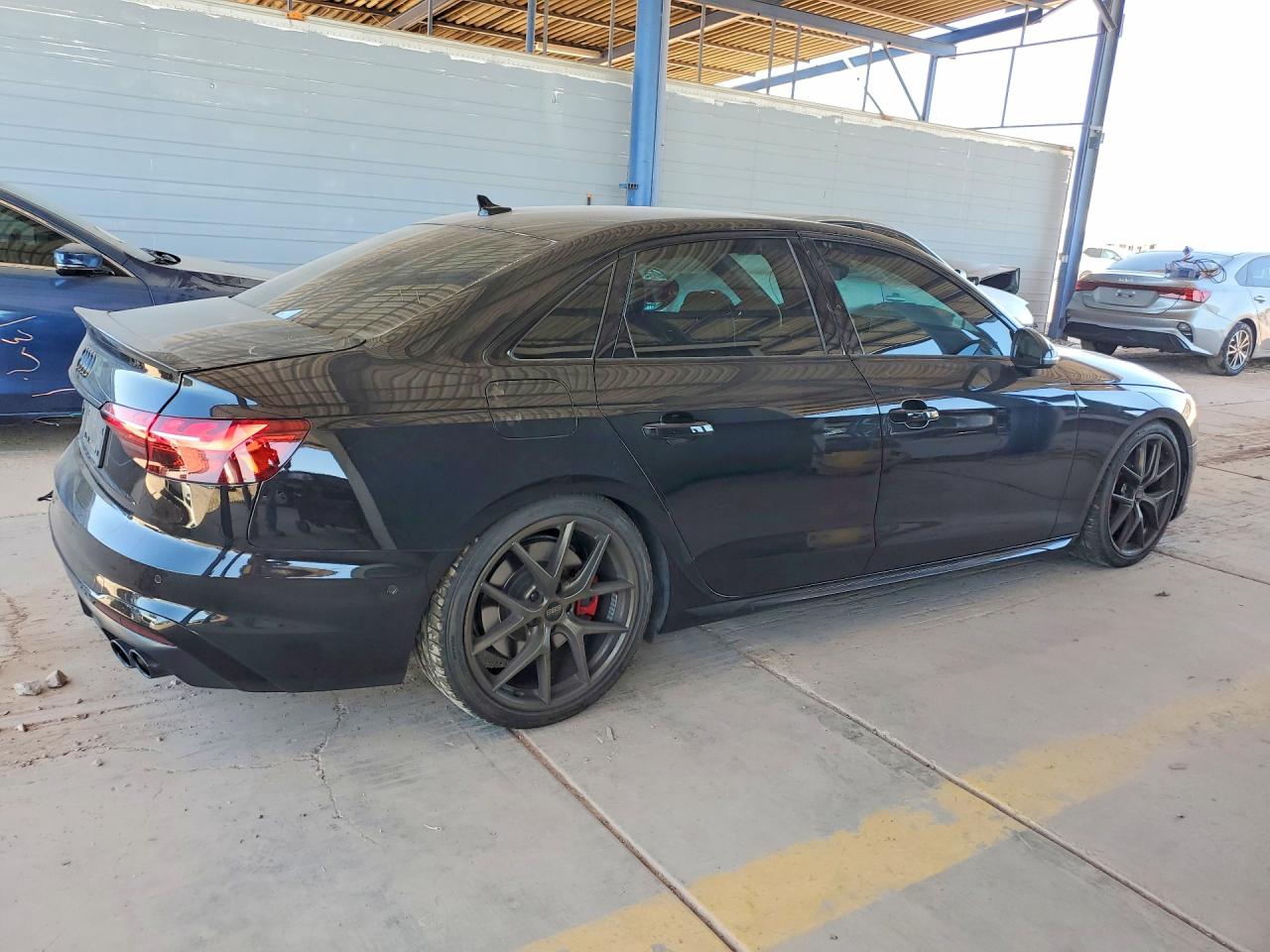 Audi S4 Prestige
