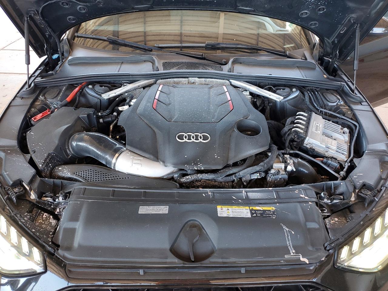 Audi S4 Prestige