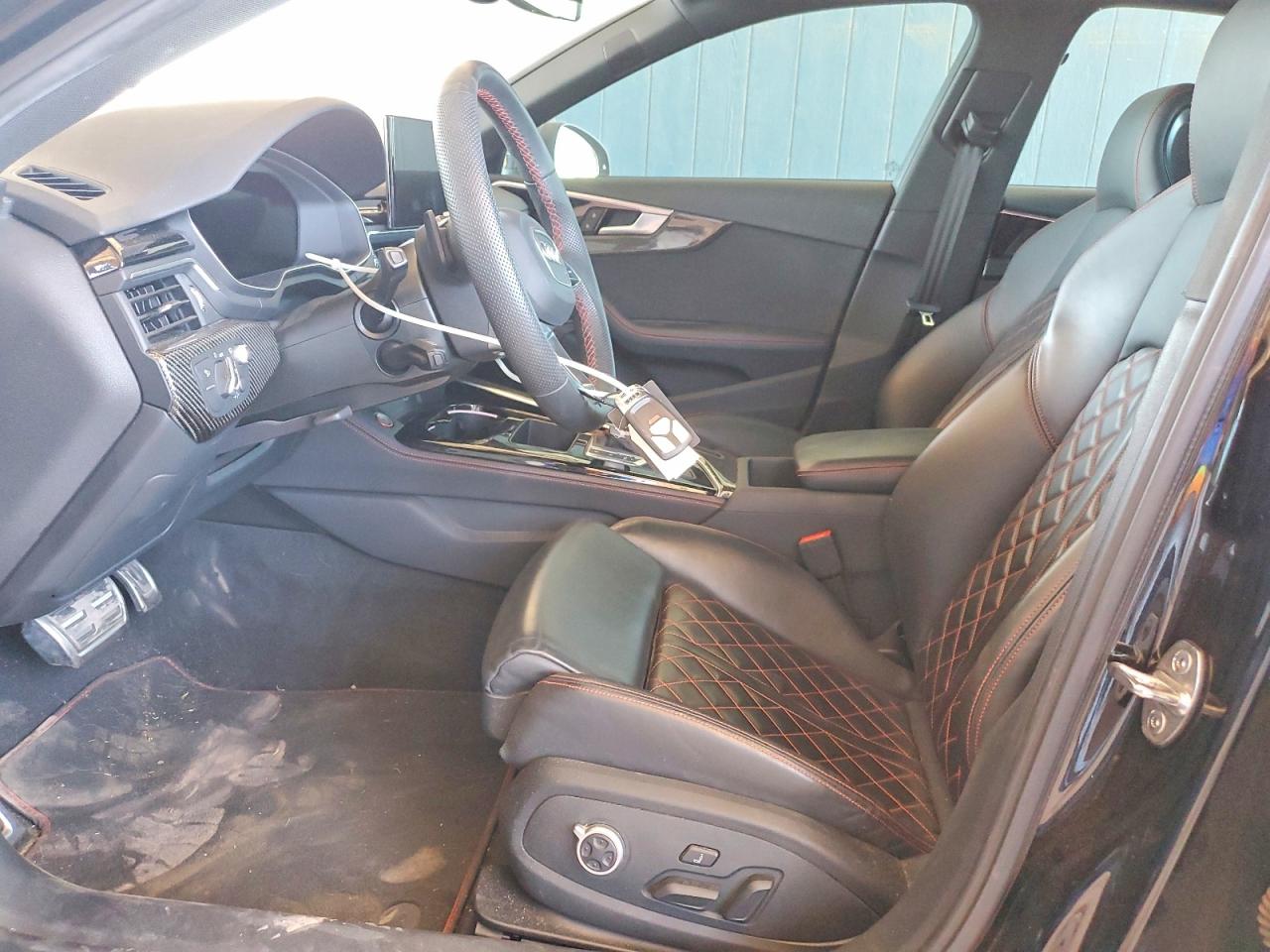 Audi S4 Prestige