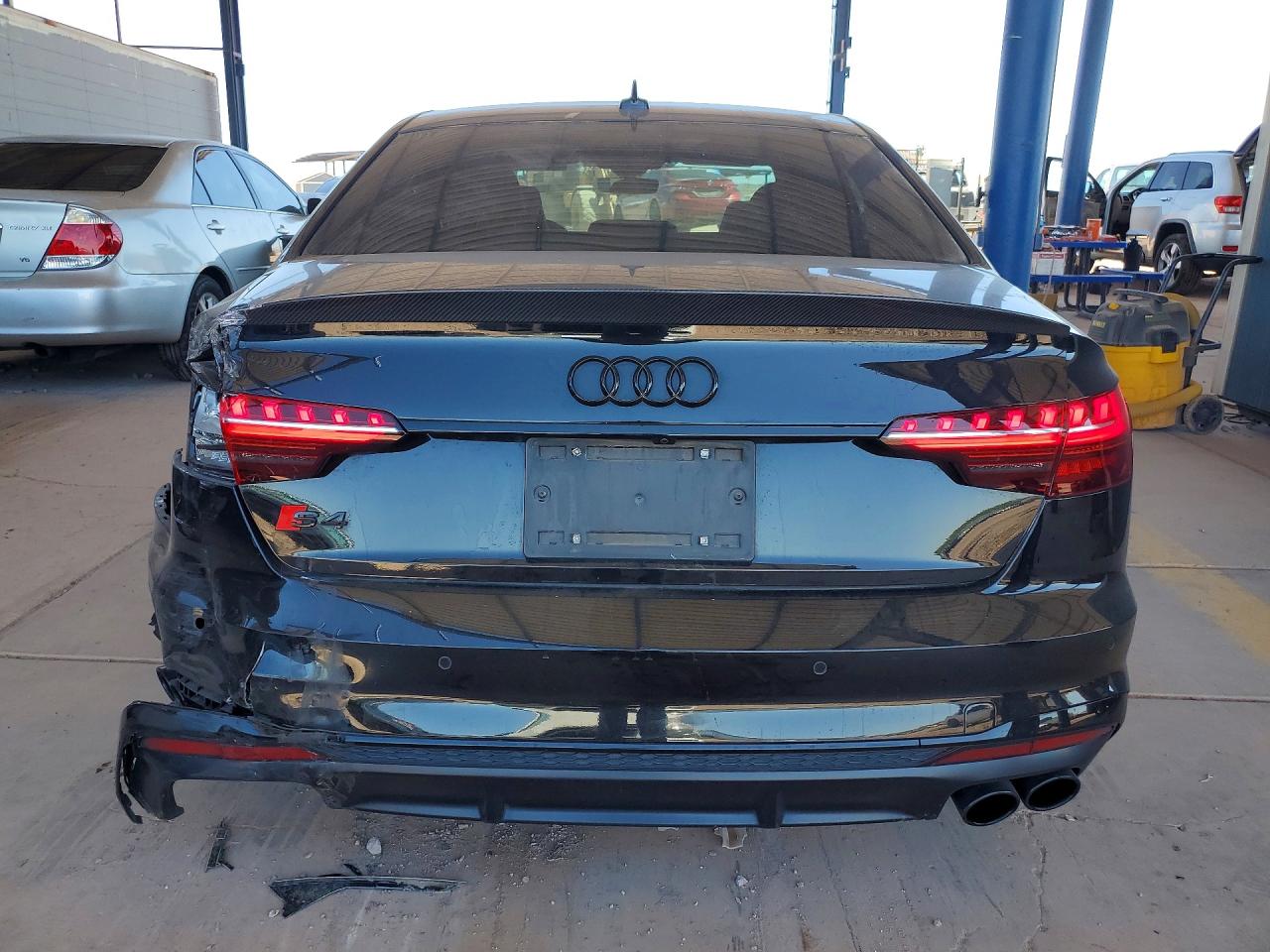 Audi S4 Prestige