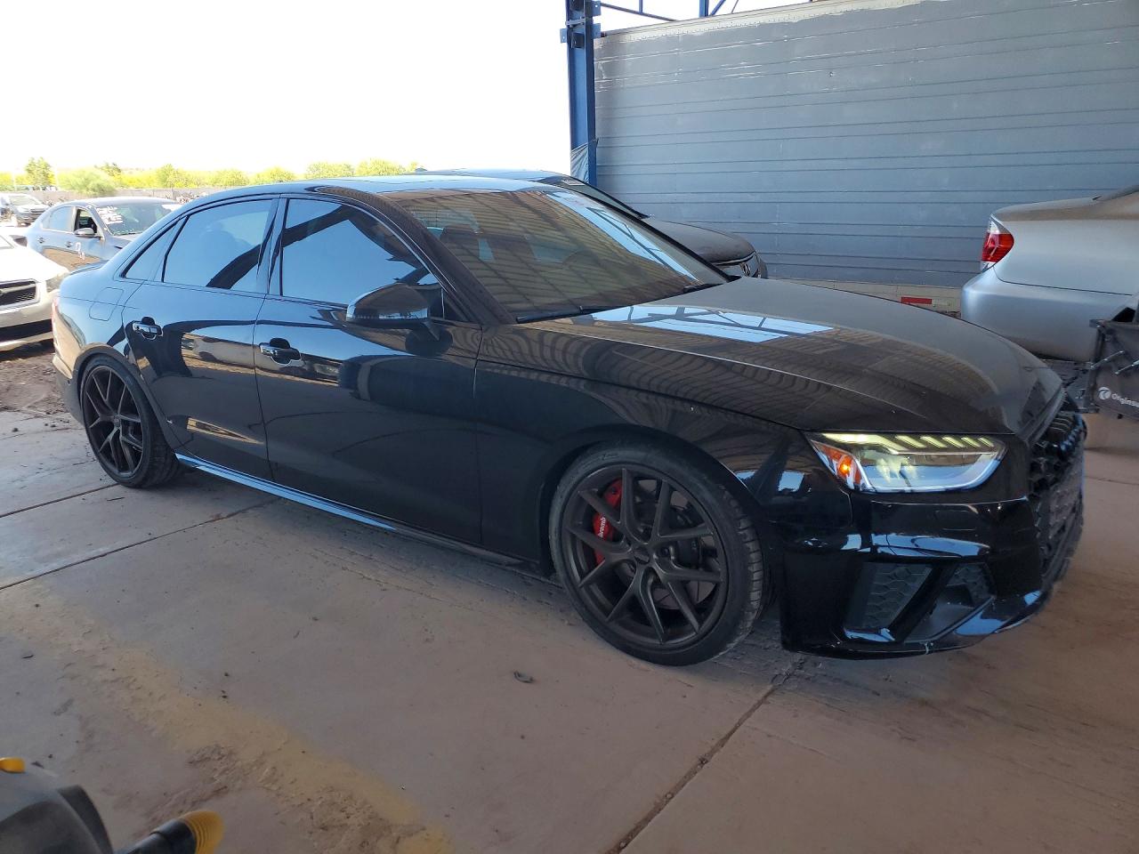 Audi S4 Prestige