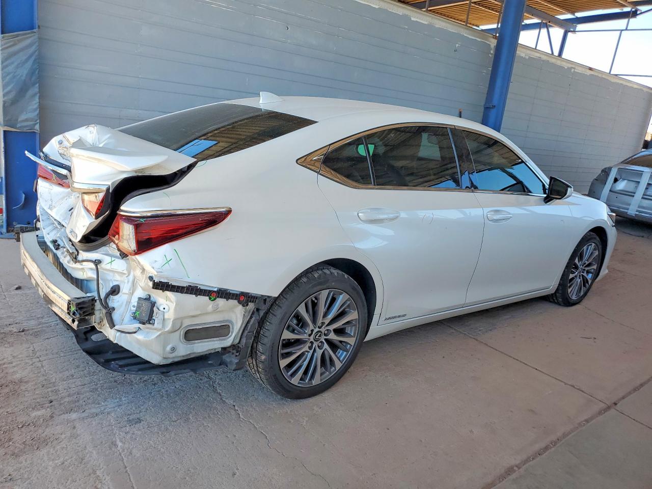 Lexus Es 300h