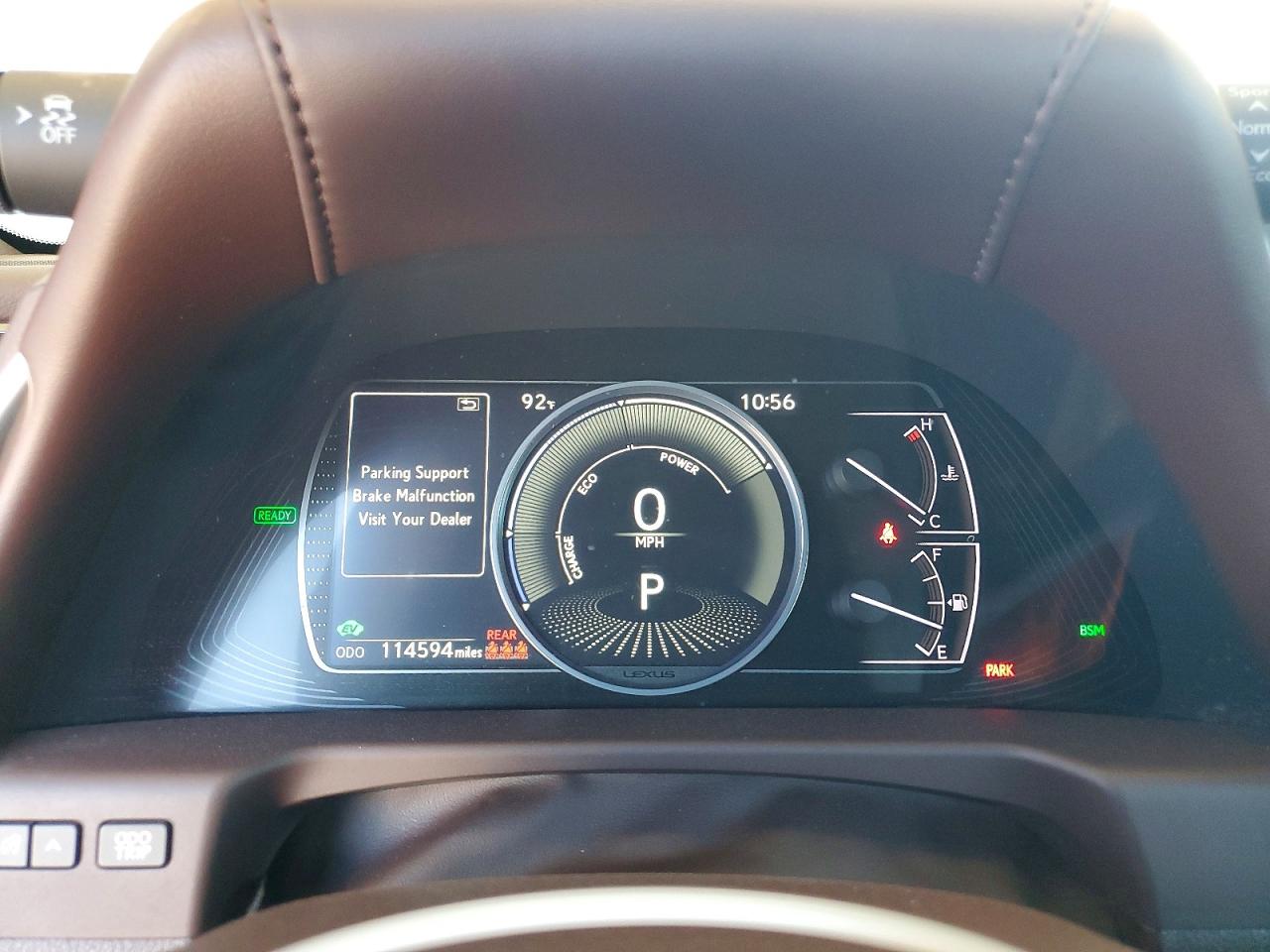 Lexus Es 300h