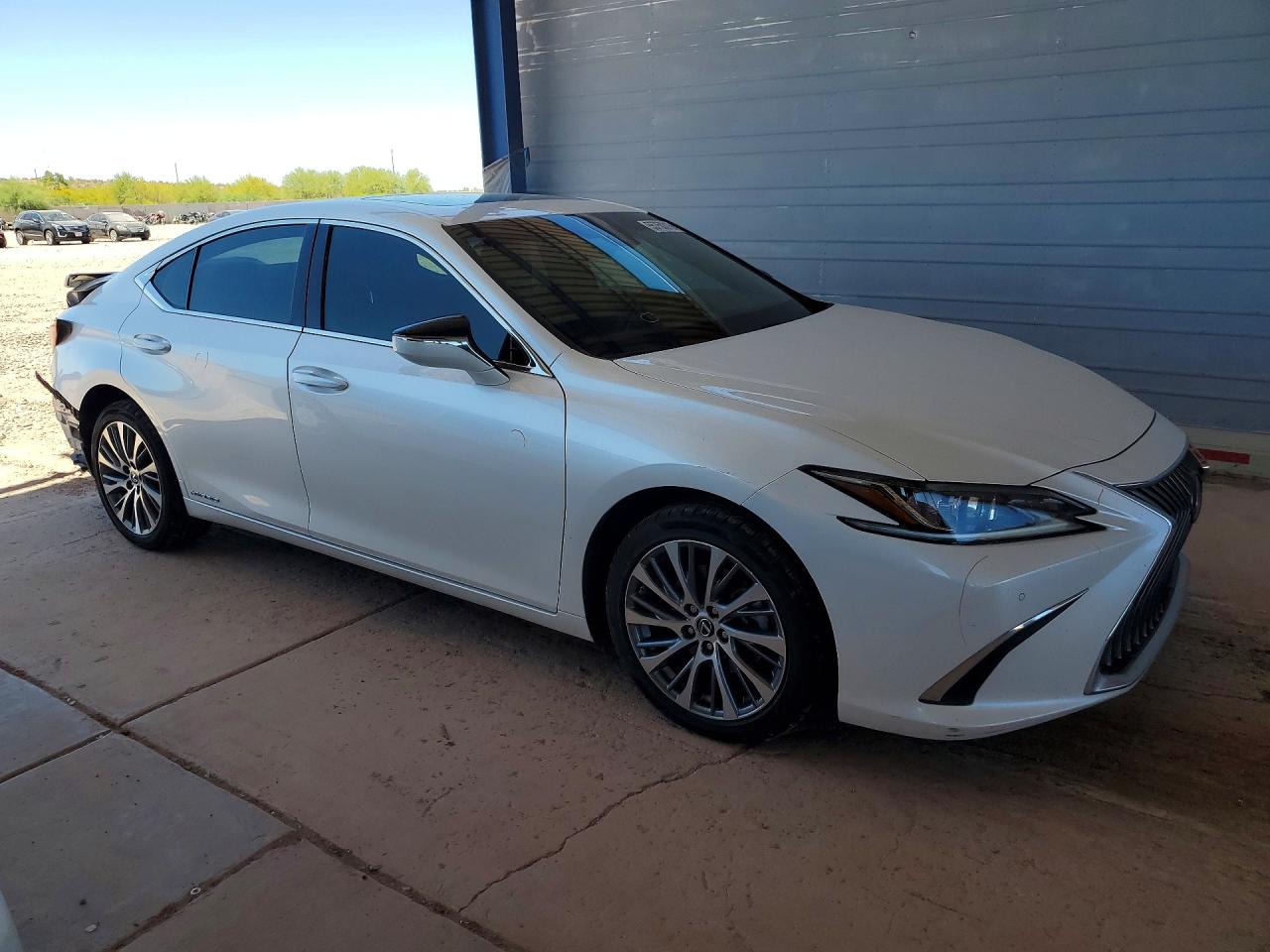 Lexus Es 300h