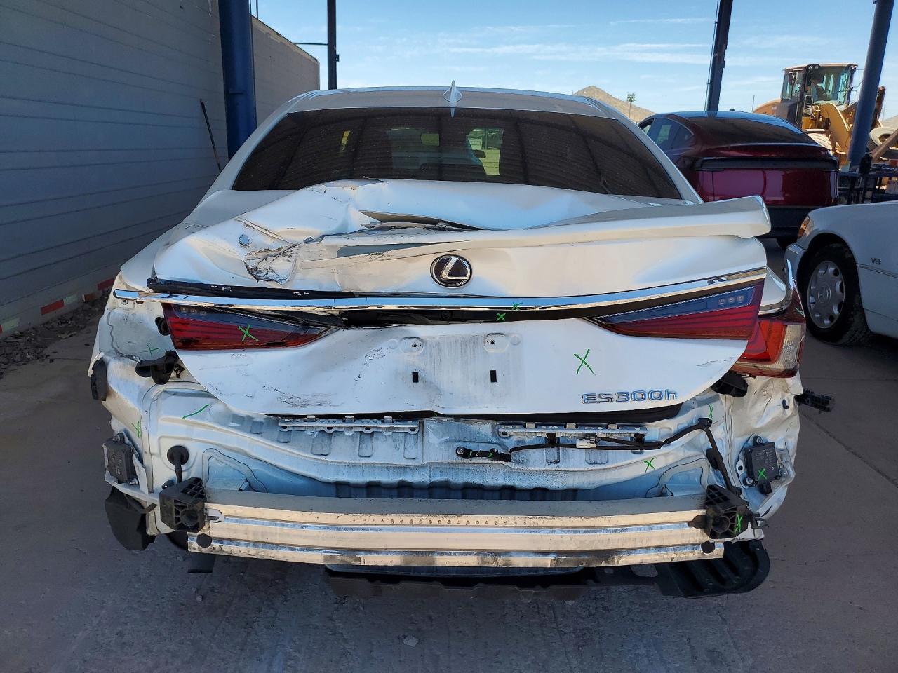 Lexus Es 300h