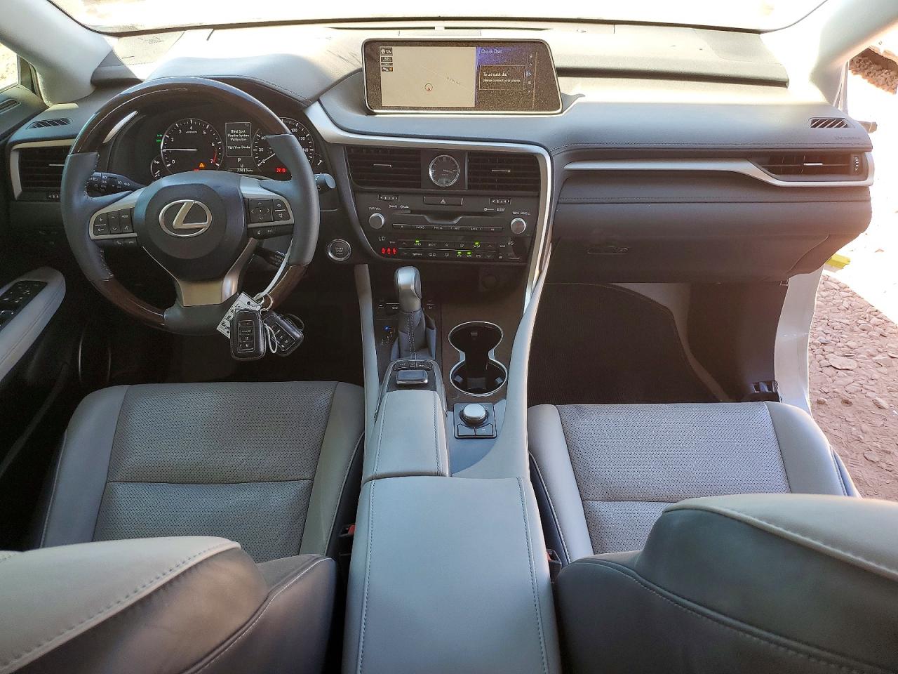 Lexus RX Base