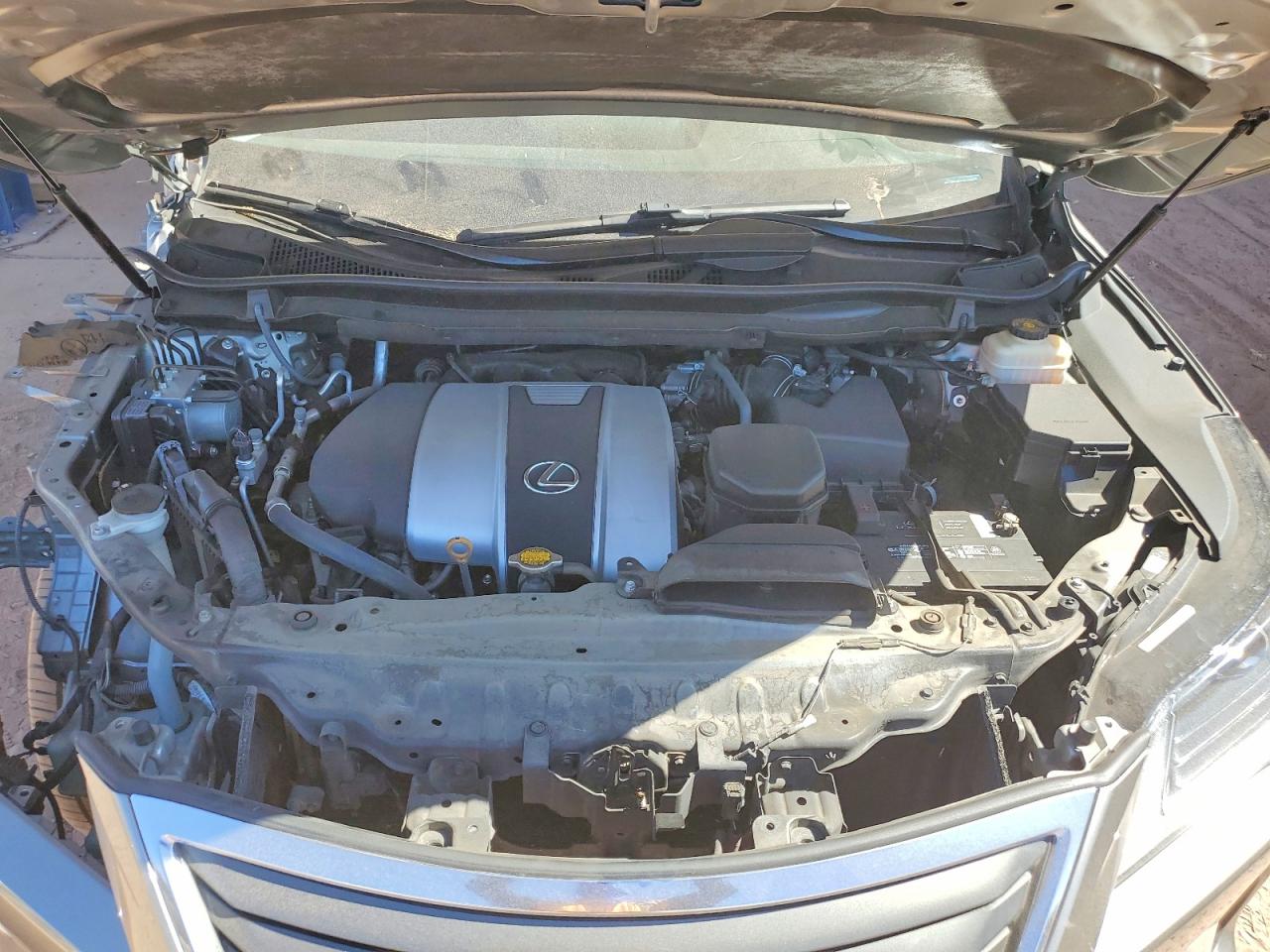 Lexus RX Base
