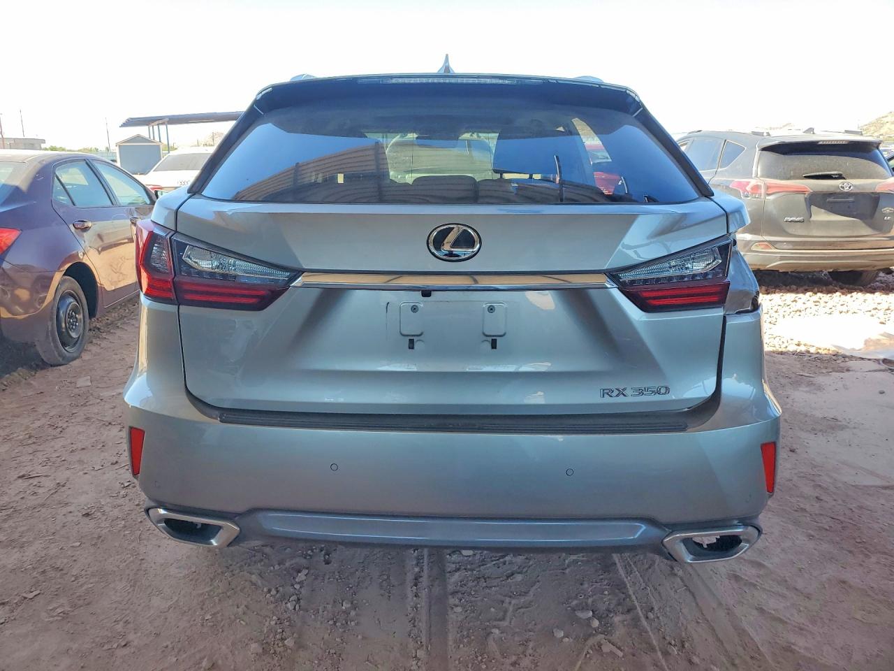 Lexus RX Base