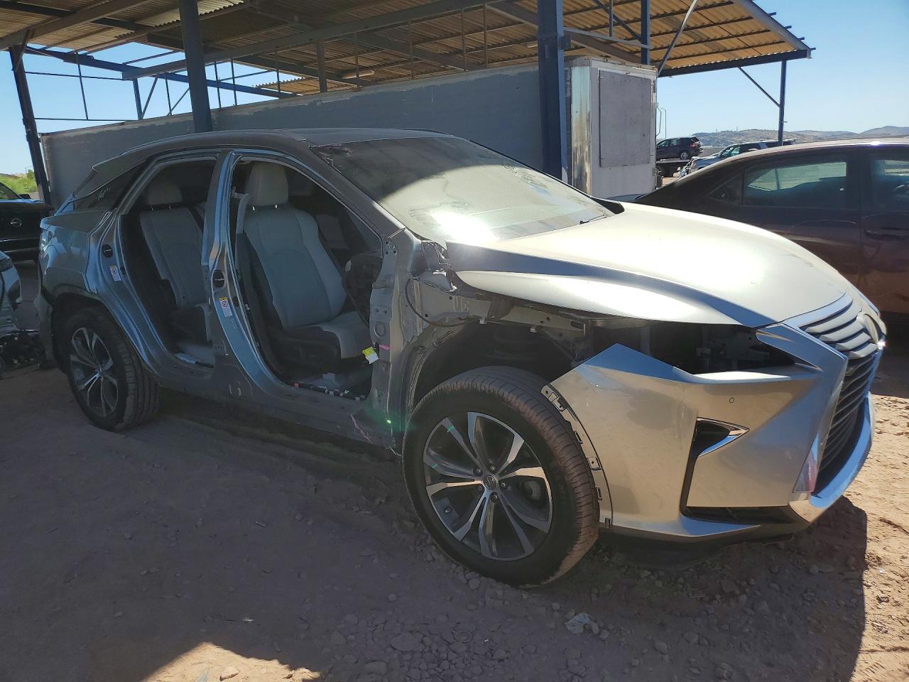 Lexus RX Base