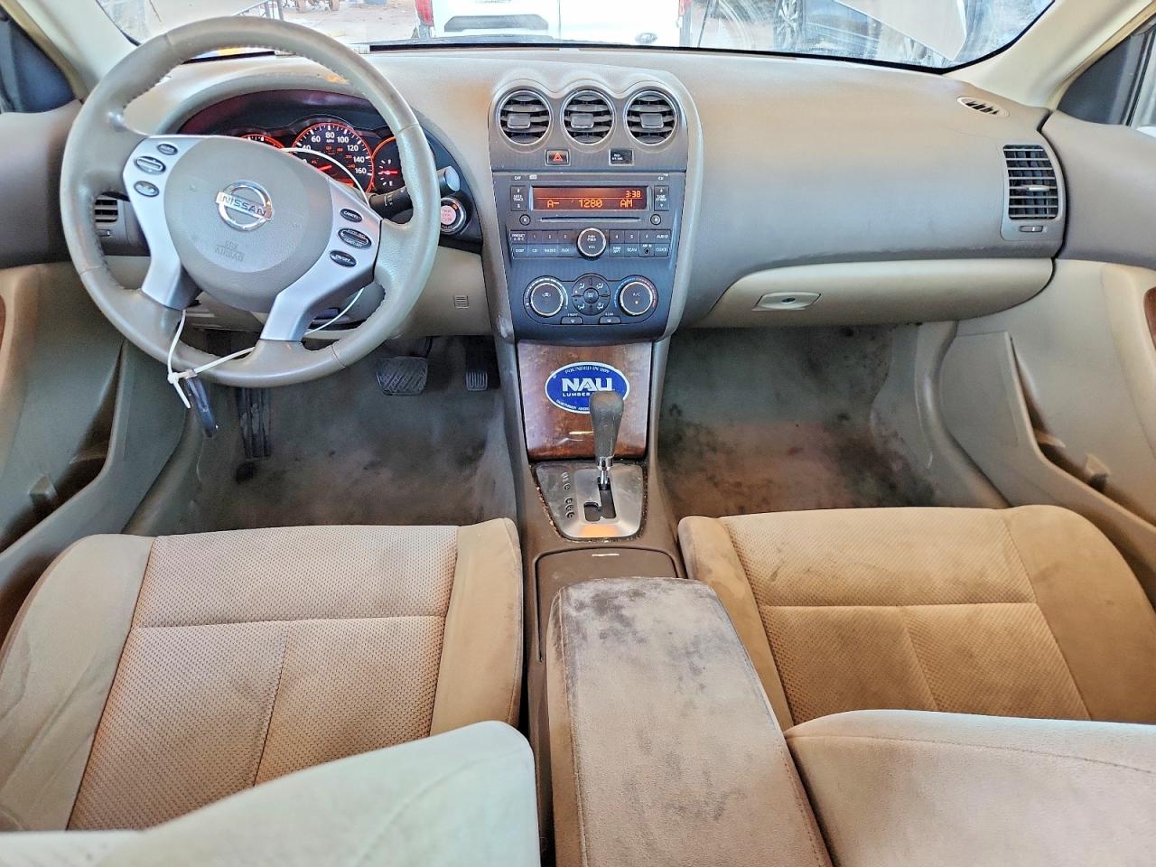 Nissan Altima 2.5