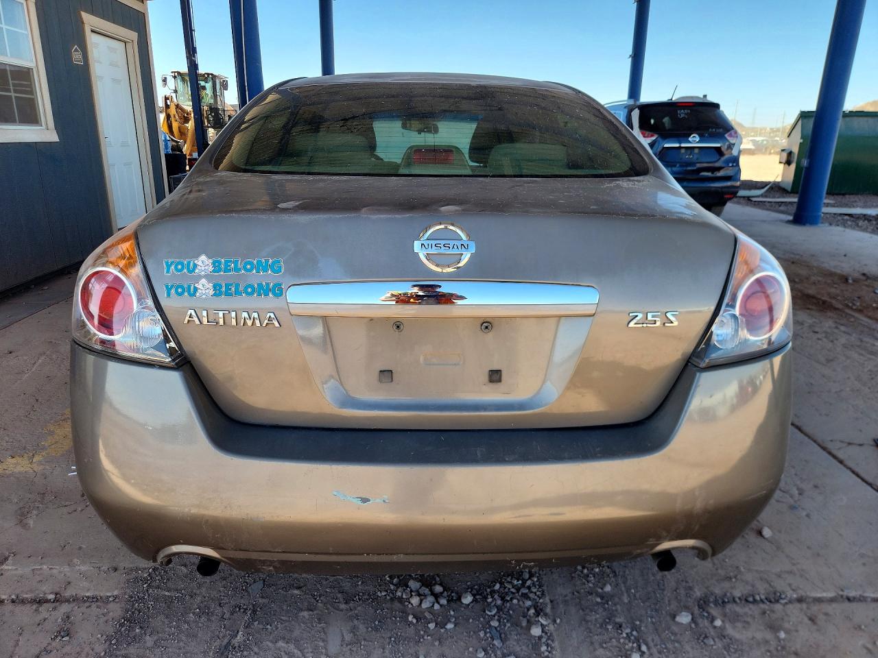 Nissan Altima 2.5