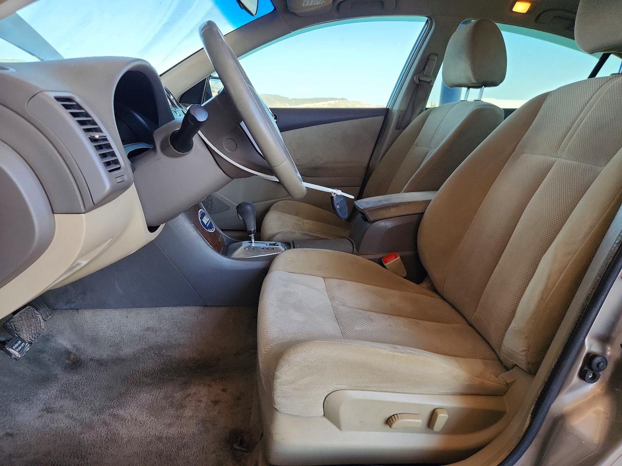 Nissan Altima 2.5