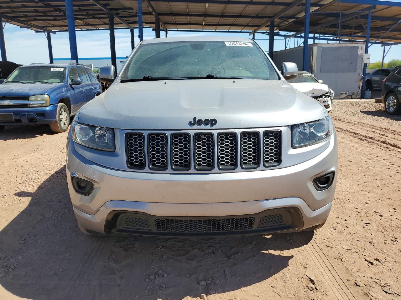 Jeep Cherokee Laredo
