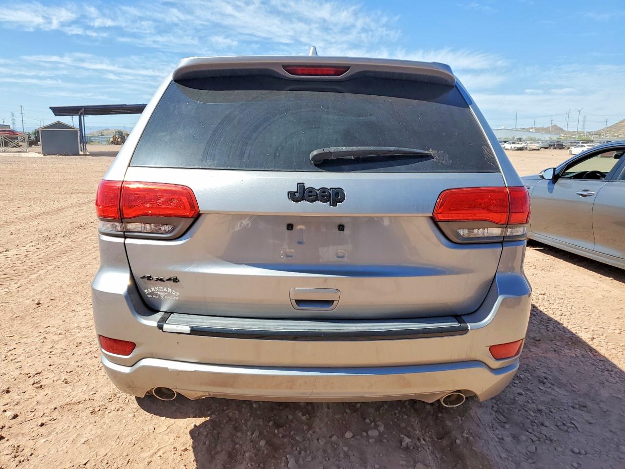 Jeep Cherokee Laredo