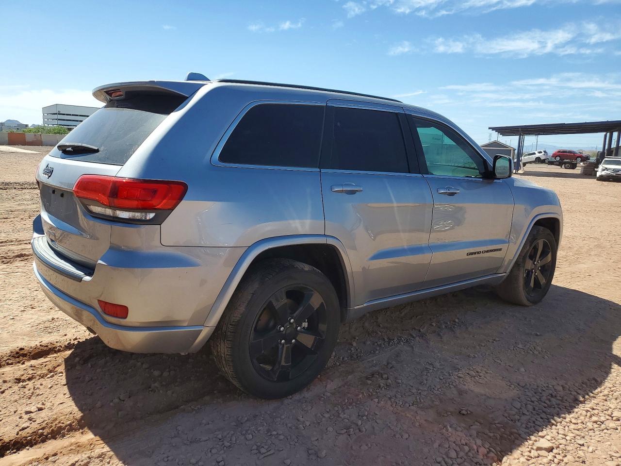 Jeep Cherokee Laredo