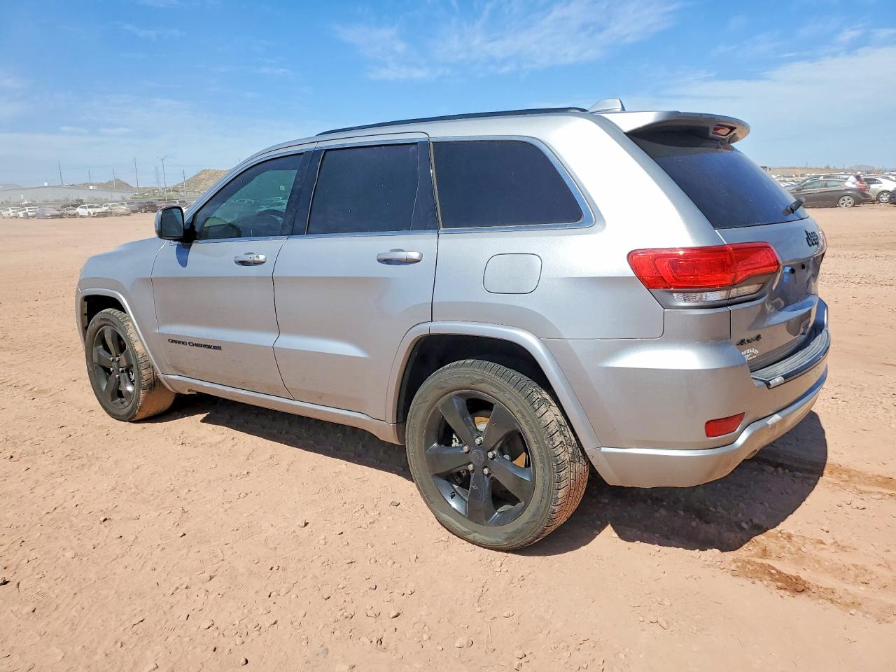 Jeep Cherokee Laredo