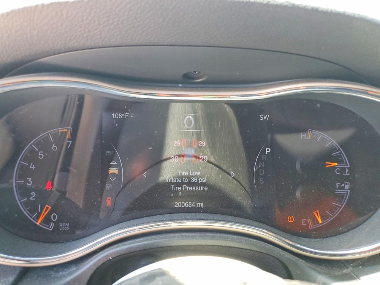 Jeep Cherokee Laredo