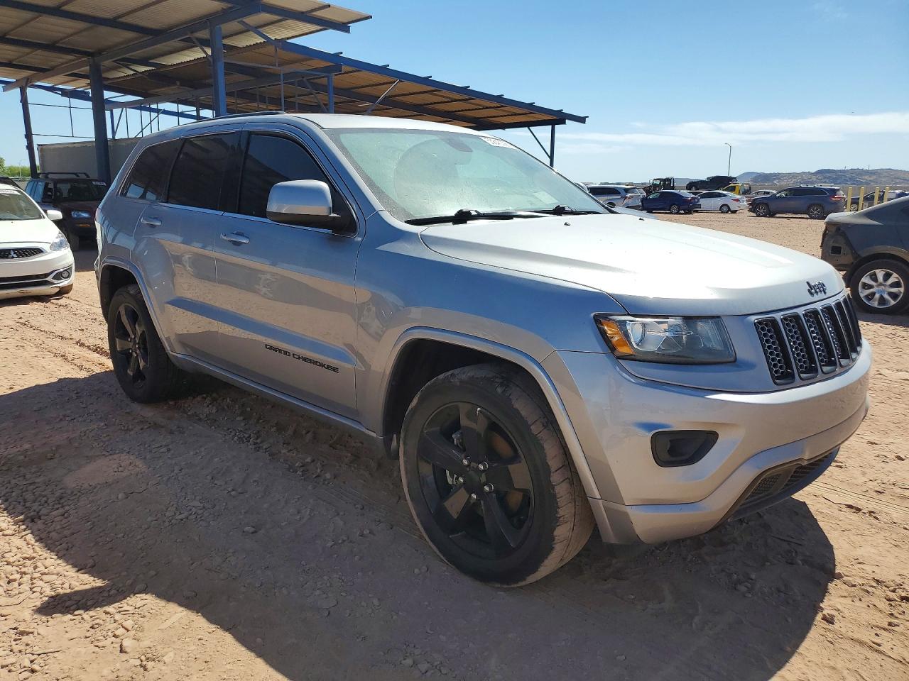 Jeep Cherokee Laredo